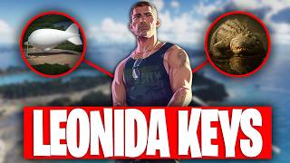 GTA 6 Leonida Keys and Grass Rivers Explained