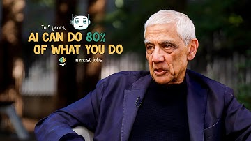 Vinod Khosla’s Brutal Career Advice For Every 20 Year Old