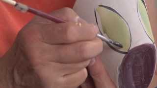 Pottery Video: Surface Compilation | LINDA ARBUCKLE screenshot 5