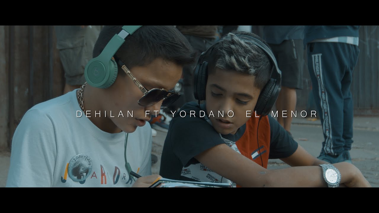 MAMITA PERDONAME  - DEHILAN FT. YORDANO EL MENOR ( VIDEO OFICIAL )