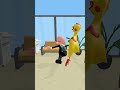 Screaming Chicken Slap the boss चीखते हुए चिकन ने बॉस को थप्पड़ मारा Pollo Gritón Golpea al jefe