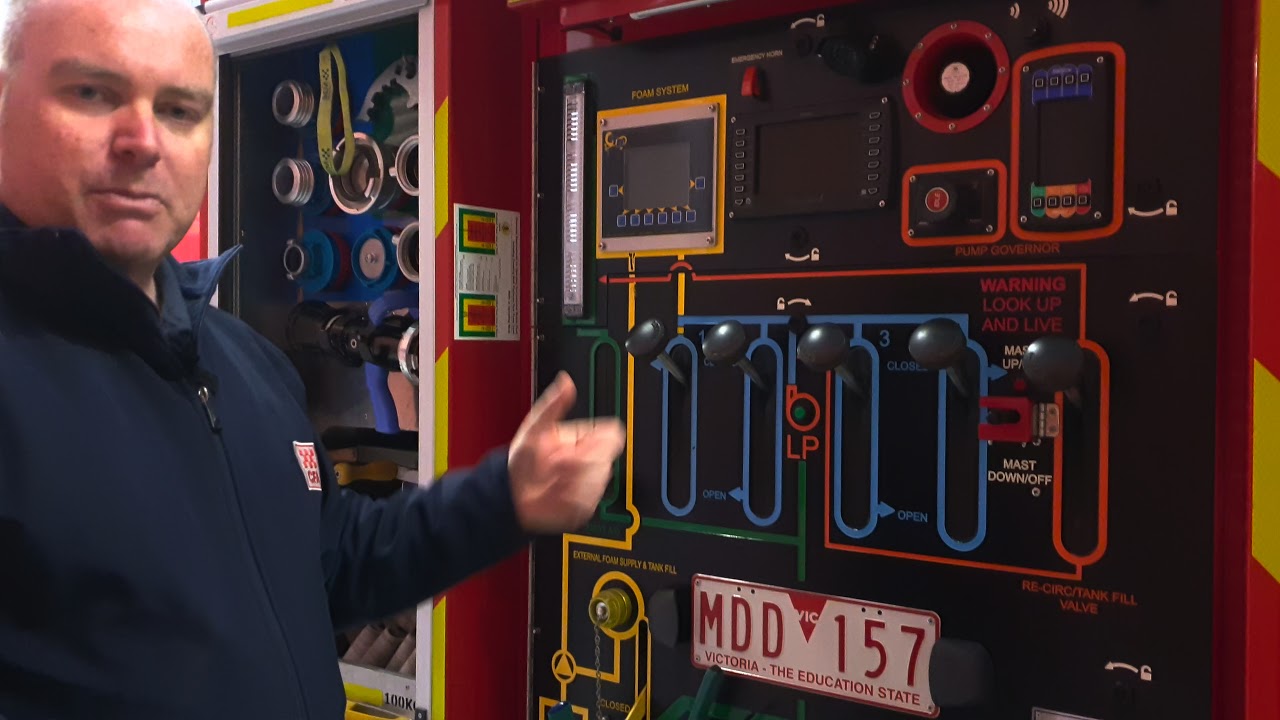 Epping Pumper - Virtual Open Day November 8 2020