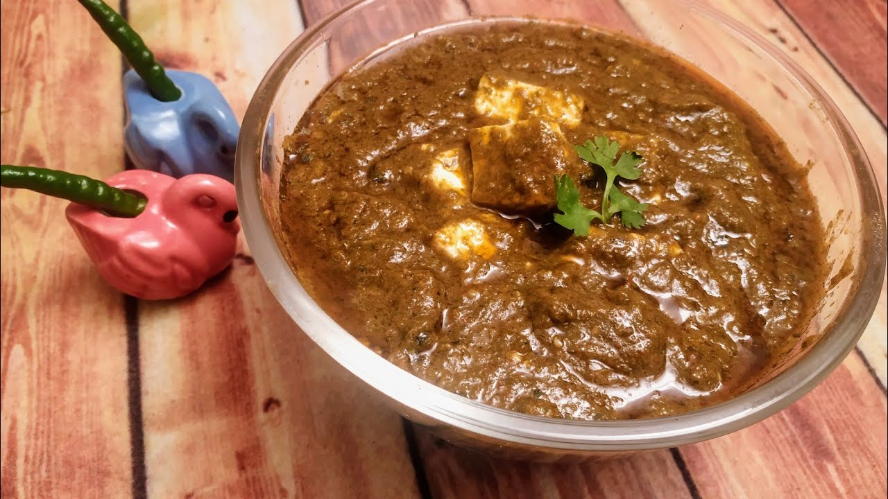 पालक पनीर बनाएं रेस्टोरेंट्स जैसी घर पर। Restaurant Style Palak Paneer। | Mona