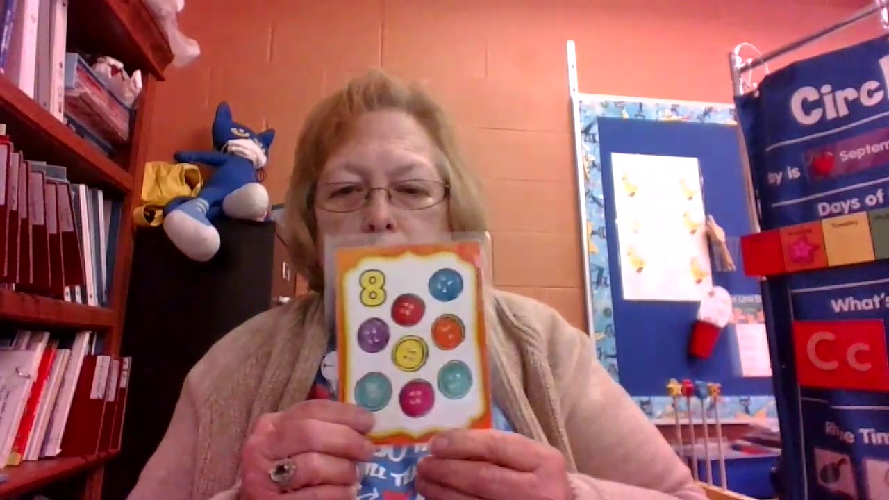 Circle time with Mrs. Coyle Monday Sept. 28