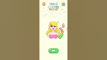 Naughty Puzzle: Tricky Test Level 17