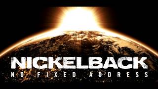 Nickelback The Hammer's Coming Down