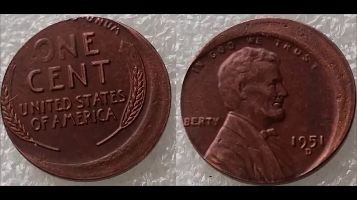 BUYER BEWARE - Fake Off-Center Lincoln Cents Being Sold as Geniune