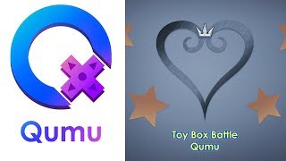 Kingdom Hearts III - Toy Box Battle [Remix] chords