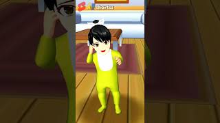 Adek Minta Sambel alyafams sakuraschoolsimulator