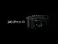 Fujifilm X-Pro3-camera met hybride zoeker