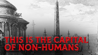 The MEGA-Capital That Was Erased From Maps. The Truth Is Hidden in Piranesi's Engravings.