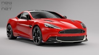NEWCARNET - Aston Martin reveals Vanquish S Red Arrows edition