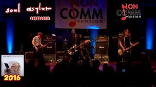 Soul Asylum - Supersonic (Non COMMvention 2016)