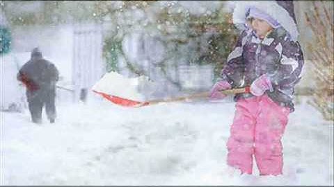 Matthew West - Let It Snow, Let It Snow, Let It Snow