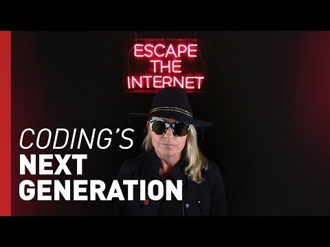Hacking the Future | Freethink Coded