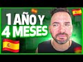 EMIGRAR A ESPAÑA - UN AÑO y 4 MESES DESPUES - DE ARGENTINA A MADRID 🇦🇷🇪🇸