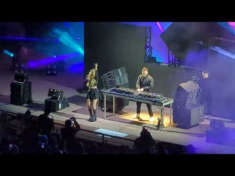 Morgin Madison - Time (ft. Linney) (Live at Red Rocks 2022)