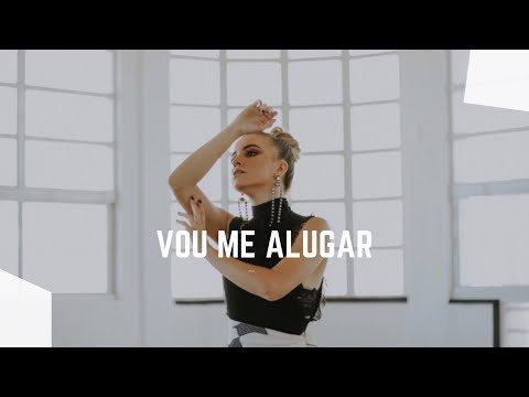 Camila Marieta - Vou Me Alugar (Clipe Oficial)