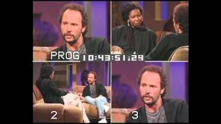 90's Throwback: The Whoopi Goldberg Show - Billy Crystal