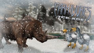 An Ice Age Reboot!! — Carnivores Ice Age Redux Announcement