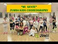 ⭐ MI GENTE ⭐ J. BALVIN & WILLY WILLIAM ⭐ ZUMBA KIDS CHOREOGRAPHY ⭐