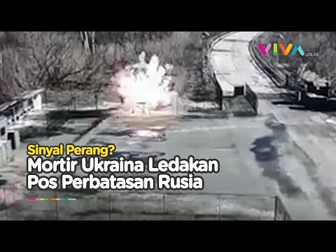 Video: Apakah mortir ditembakkan?