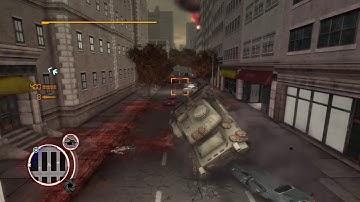 Prototype: doing my tank thing to destroy a hive