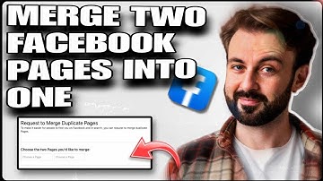 Hoe je twee Facebookpagina