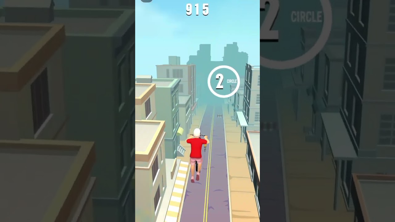bike rush game 