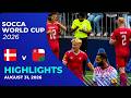 Denmark 🇩🇰 vs Oman 🇴🇲 | Match Highlights | SOCCA World Cup 2026 ⚽
