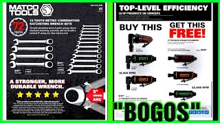 MATCO FLYER 3 2023 LETS DIVE DEEP INTO THIS ONE!!