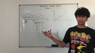 Unit 1 - Speedy Lab, Constant Velocity (AP Physics 1)