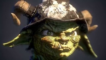Goblin - realtime