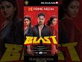 BLAST (2026): Arjun Sarja Ka Sabse Dangerous Comeback! 🔥 Family Turns Warriors