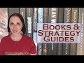 Video Game Books & Strategy Guides collection