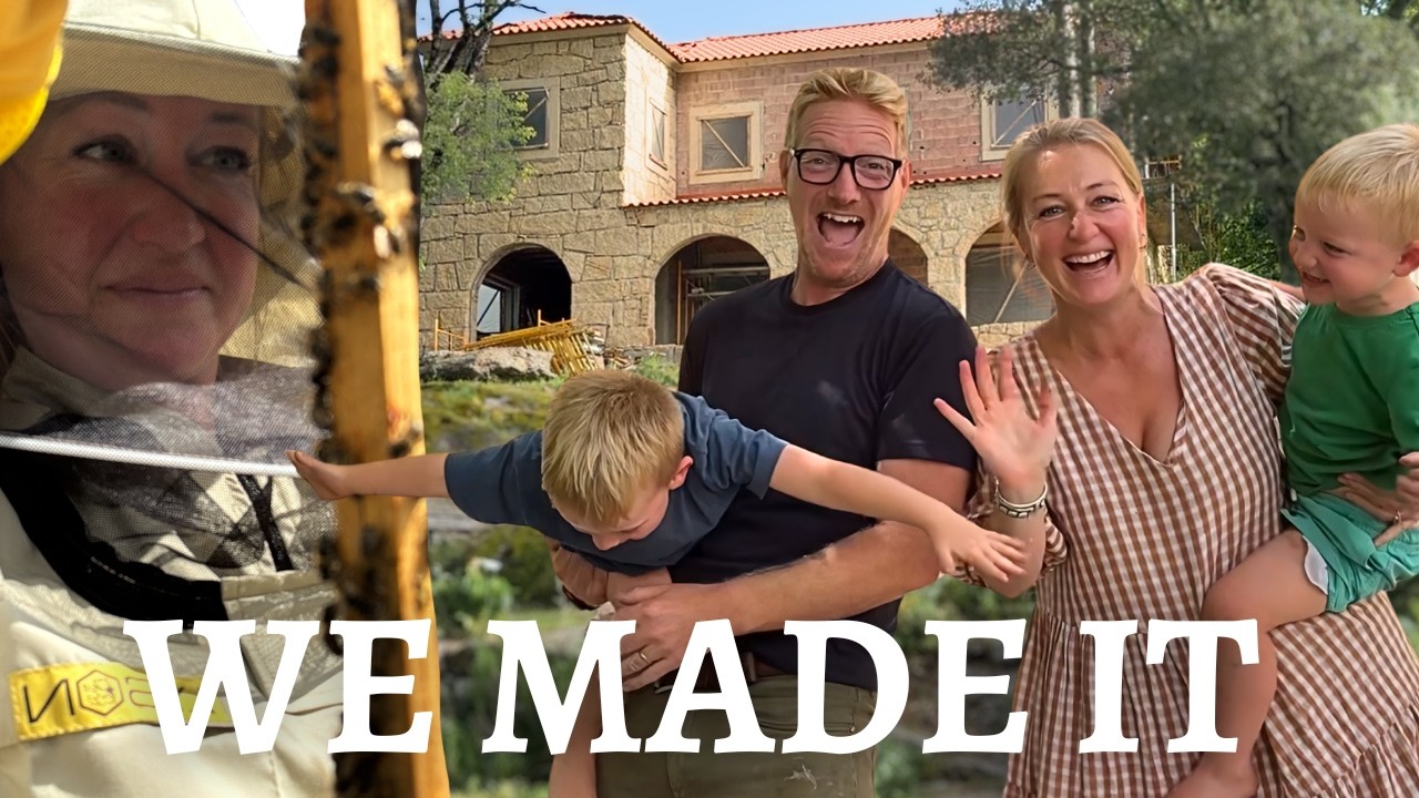 We Never Expected Homestead Life to Feel Like This