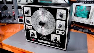 Signal Generator Troubleshooting Repair and Modification