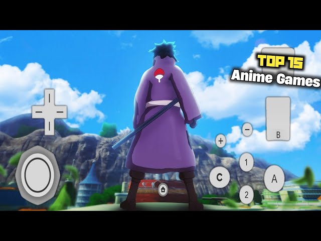 ▷ Anime Games Online  Play Best Anime Emulator FREE