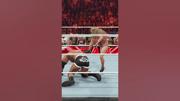Alexa Bliss VS Goldberg || WWE2k24 Fight Gameplay Video #wrestling  #wwe2k24 #wwe #wwe2k25