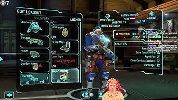 XCOM: EW LW I/I S03E48 – Long War beta 14 Impossible Ironman no second wave let