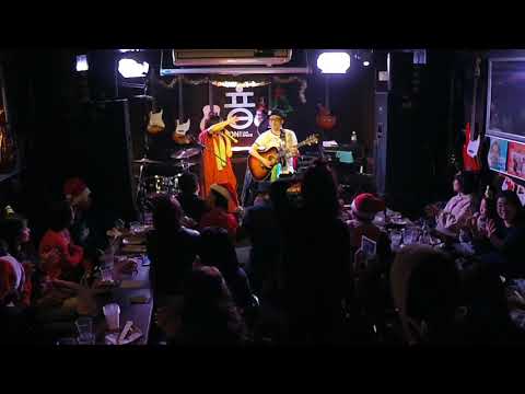 サルチュー・バンド - WOW WAR TONIGHT〜時には起こせよムーヴメント〜(cover) サルフェス・クリスマスLIVE 2019