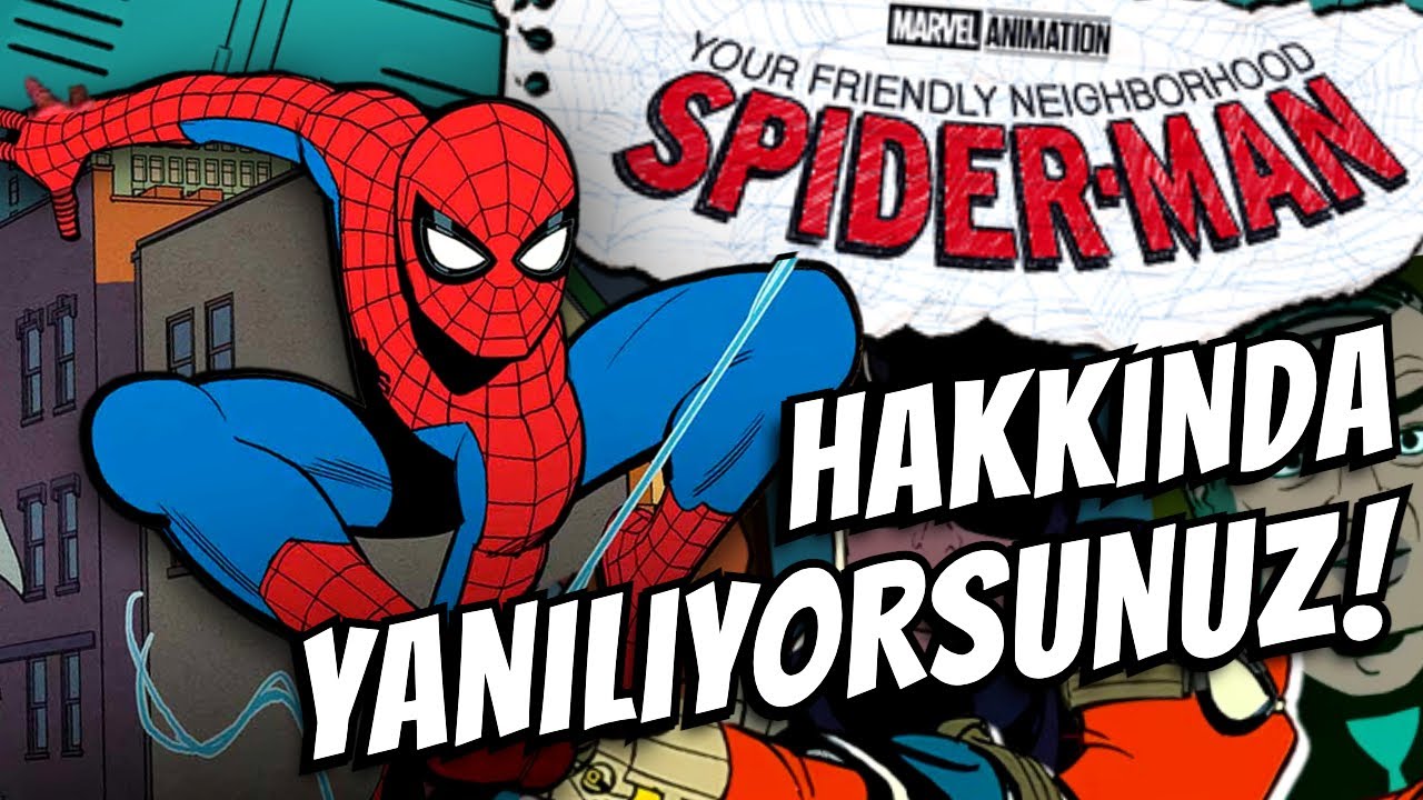 Farklı Mı? Yoksa Kötü Mü? - Your Friendly Neighborhood Spider-Man İnceleme