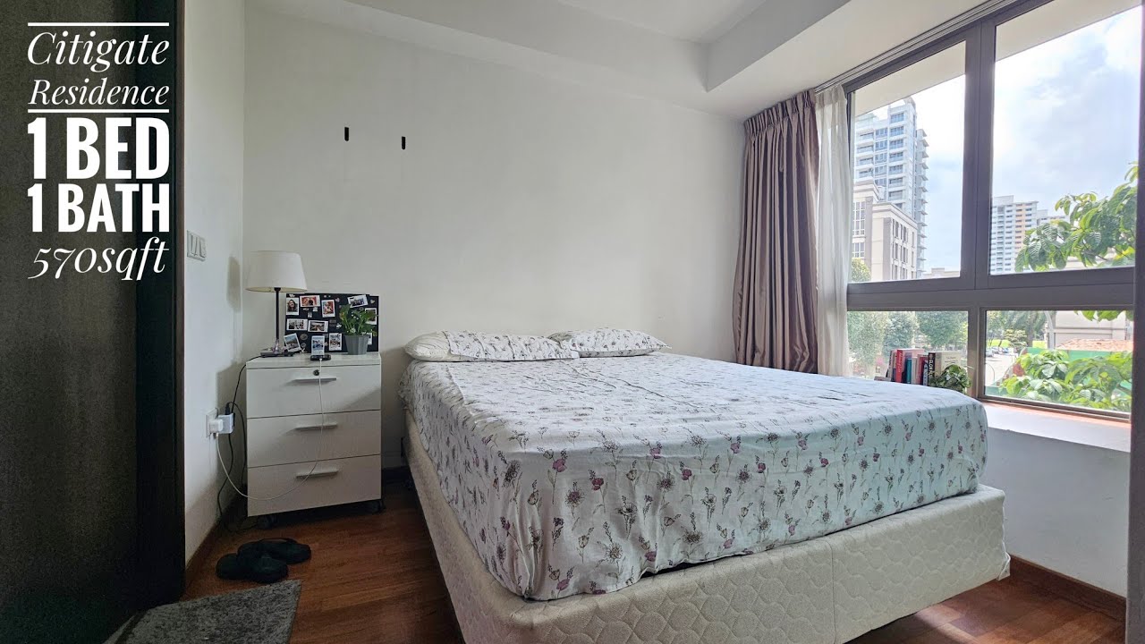 Citigate Residence Apartment For Sale at S$ 920,000 | PropertyGuru Singapore