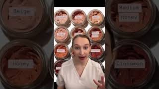 JONES ROAD FOUNDATION EXPERT EXPLAINS 👏🏻🤭 #skinspecialist #skintips #skincareroutine