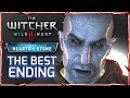 Witcher 3: HEARTS OF STONE - BEST ENDING ► Solving Master Mirror's Riddle, Olgierd Lives
