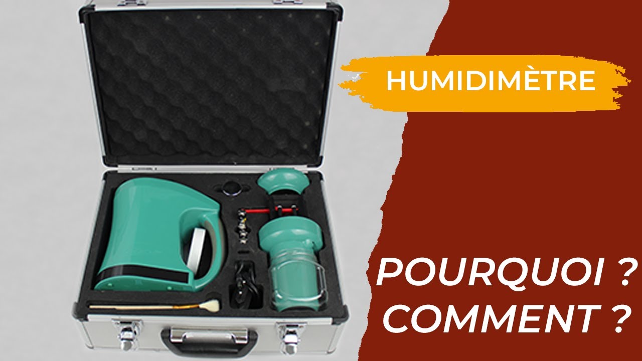 Testeur D'humidité De Grain Portable Avec écran LCD Et Compensation De Température – Outil Précis Pour Agriculteurs