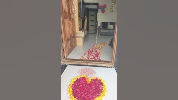 damad ji welcome decoration idea