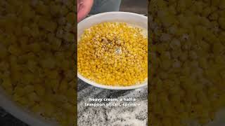 Viral Corn Casserole Recipe