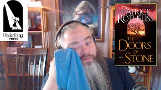 Patrick Rothfuss on Not Publishing Book 3 and People Who Bully Him About It