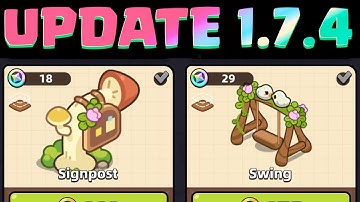 Capybara Go! EVERYTHING You NEED to KNOW About UPDATE 1.7.4 and the NEW HOMESTEAD!!!